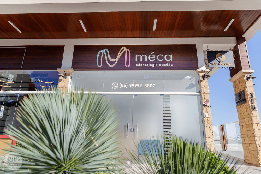 Clínica odontológica em Canela, RS